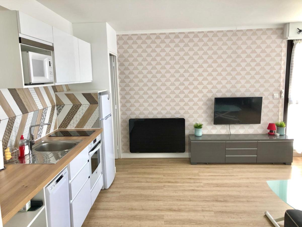 Appartement T2 De 40M2 Refait A Neuf Pour Vous ! Climatise La Grande-Motte Exterior photo