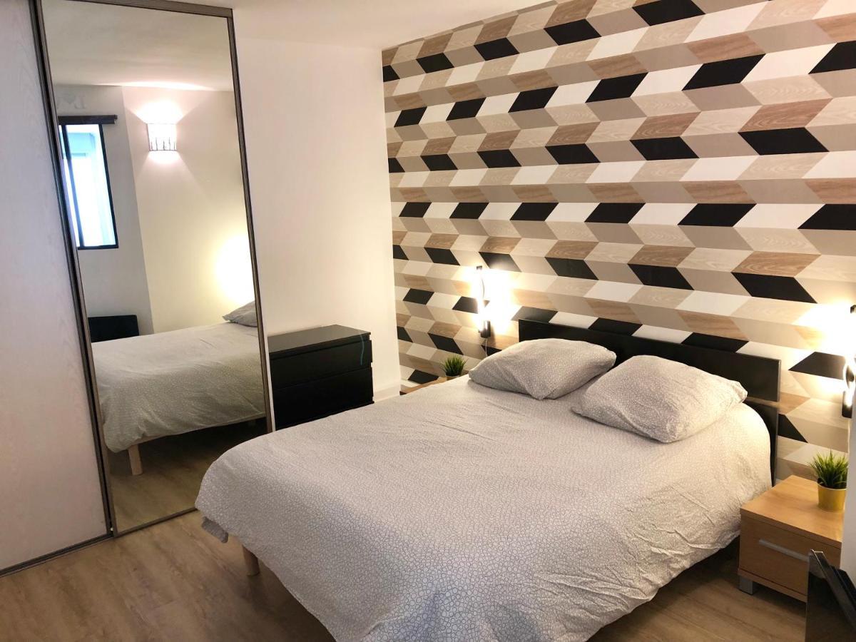 Appartement T2 De 40M2 Refait A Neuf Pour Vous ! Climatise La Grande-Motte Exterior photo